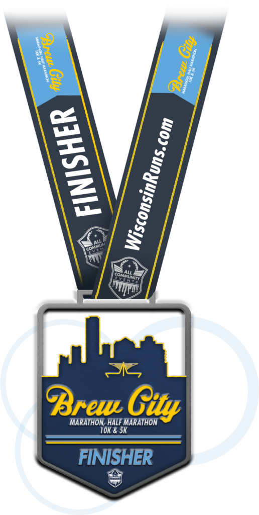 Brew City Marathon, Half Marathon, 10K & 5K Wisconsin Events